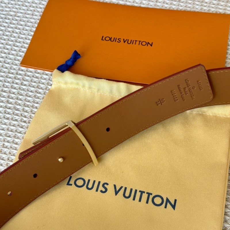 LOUIS VUITTON Belts